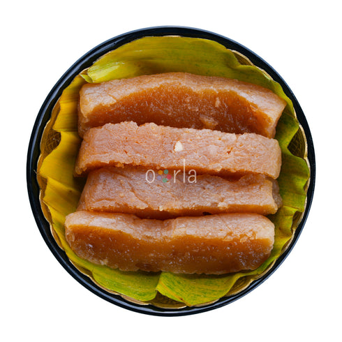 Prakruthi Mudalur Muscoth Halwa
